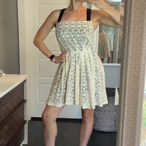 Walter Baker Lace Dress